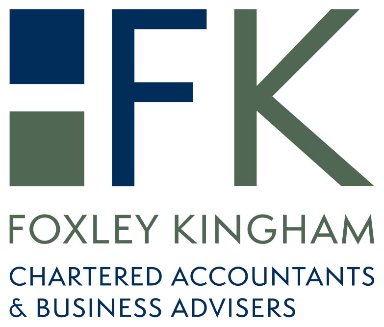 Foxley Kingham chartered accountants business advisers logo