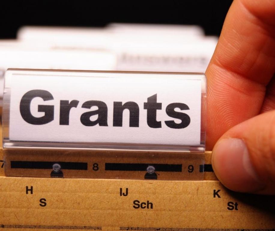 Image of File with 'grants' label