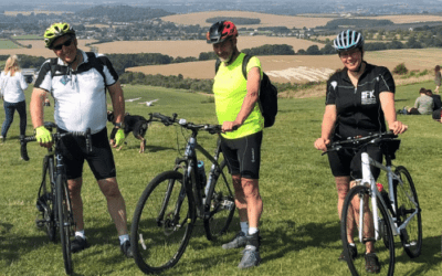 Foxley Kingham Anniversary Foundation raises over £8,000 for Level Trust