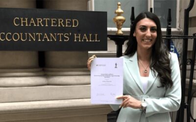 Pathway to success – Aimee Dimmock