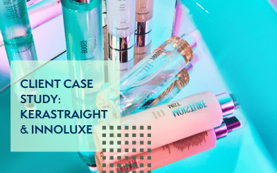 Client case study: Kerastraight & Innoluxe