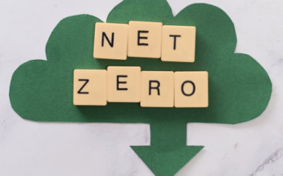 Becoming cleaner and greener – our journey to net-zero