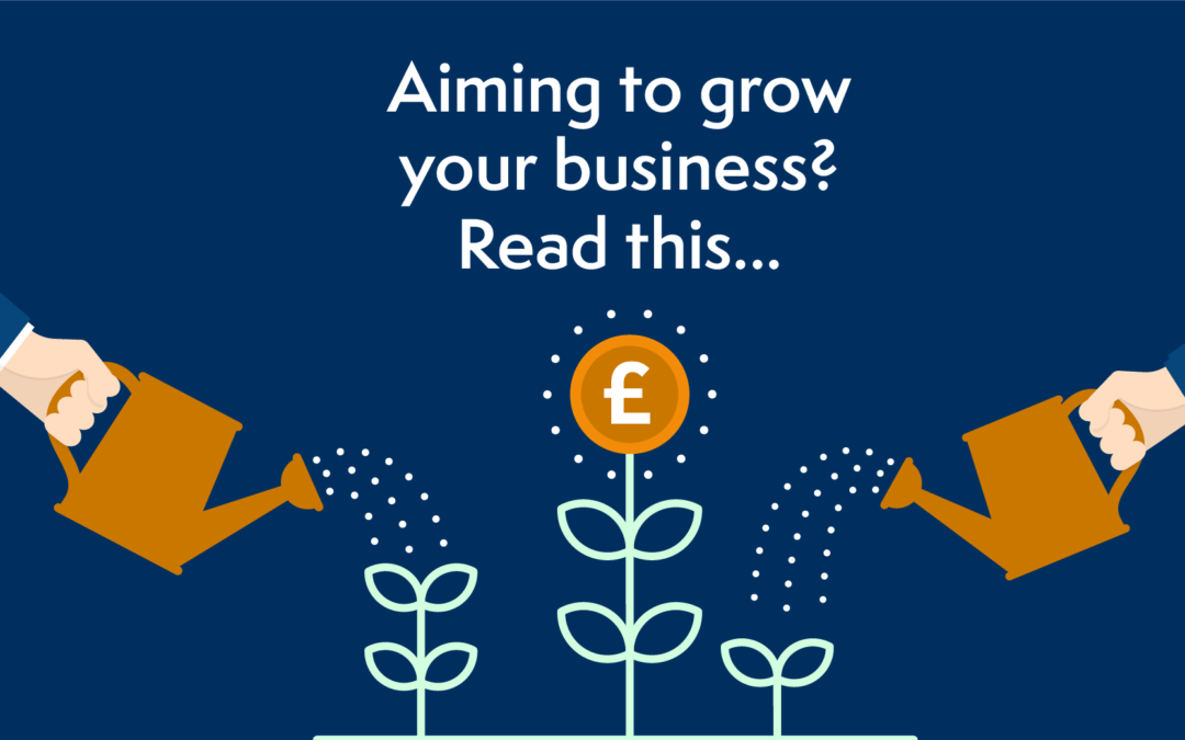 How to grow your business – Part 2