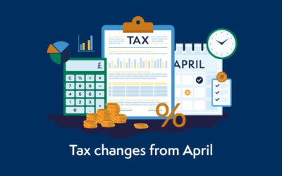 Your tax, digital tax, and business tax – what’s changing this month?