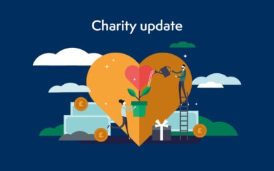 FKAF raises £13,000 for our charity partners