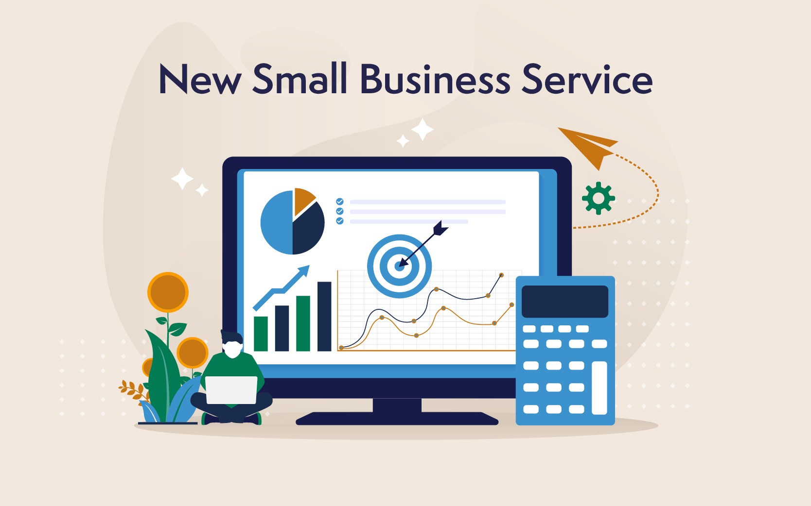 new small business service foxley kingham