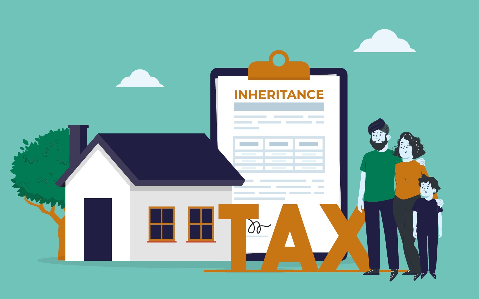 Foxley Kingham Winter Proactivity Inheritance Tax