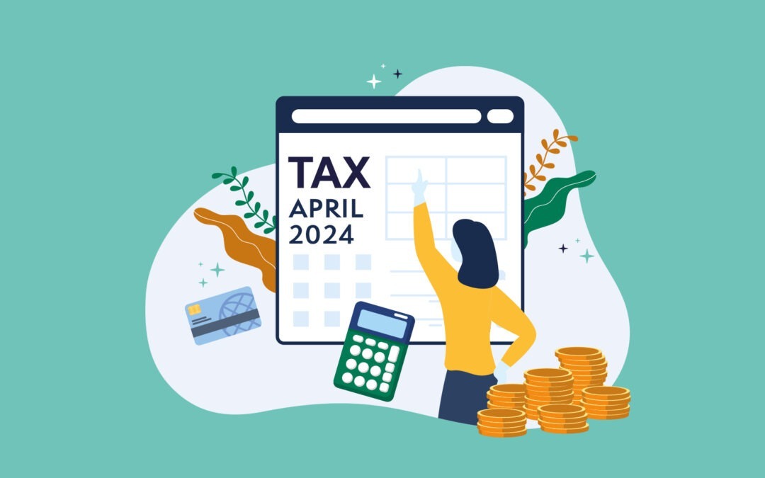 Time to prepare – are you ready for the tax year end?