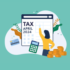 tax planning april 2024