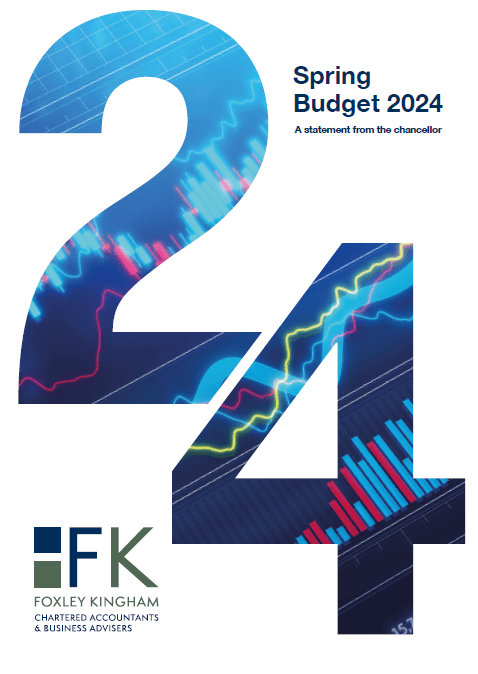 Foxley Kingam Spring Budget PDF full report 2024