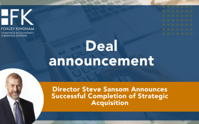 Deal Announcement: Design and Management Consultants Limited