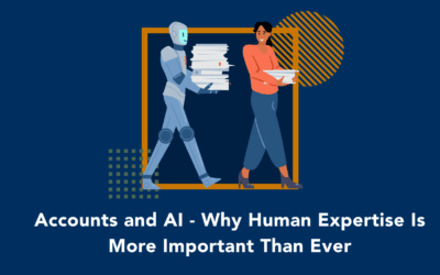 Accounts and AI – Why Human Expertise Is More Important Than Ever